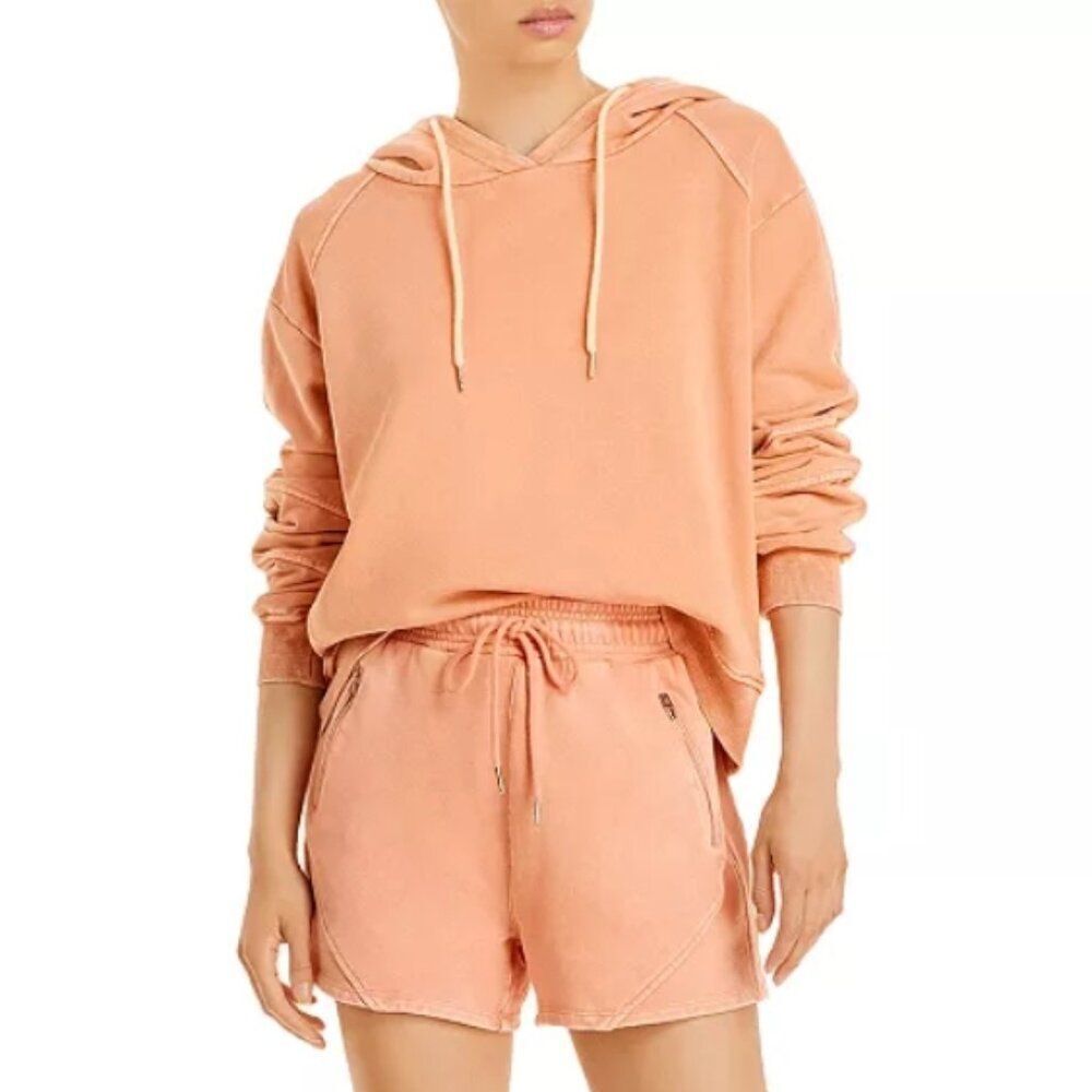 Like New! BLANKNYC Power Hour Hoodie Dusty Coral in Size XL